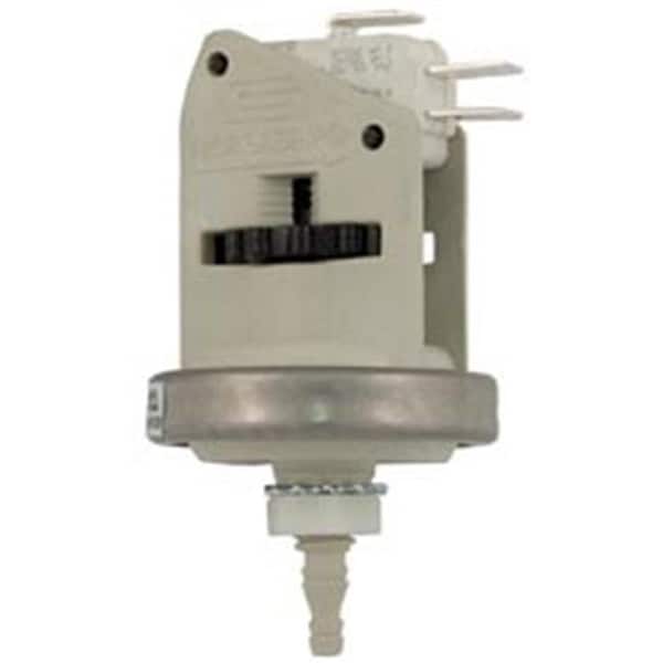 Len Gordon Len Gordon 800125-3 SPDT 25A 1-5 PSI Interruptor de presión con barra de 0.18 pulgadas - 800125-3