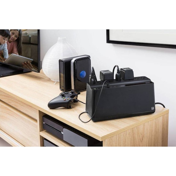 Apc UPS System, 850VA, Standby, Out: 120V In: 120V - BE850G2