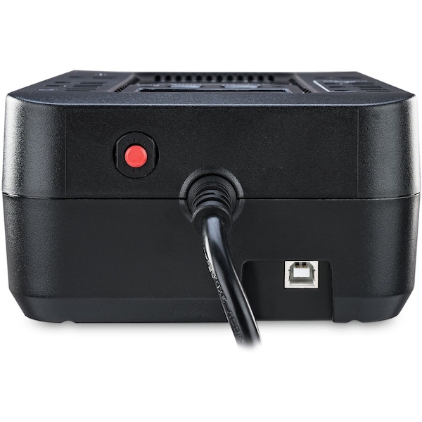 Cyberpower Standby UPS System, 650VA, Standby, Out: 120V AC In: 120V AC - EC650LCD