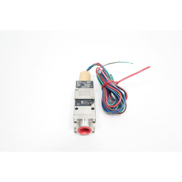 Interruptor de presión Itt NeoDyn 330Psi 125250VAc - 122P82C6NR413