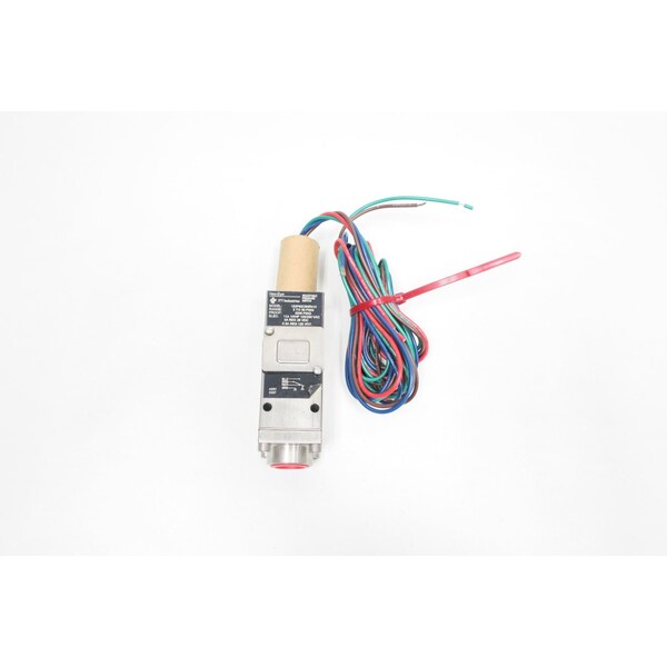 Interruptor de presión Itt NeoDyn 330Psi 125250VAc - 122P82C6NR413