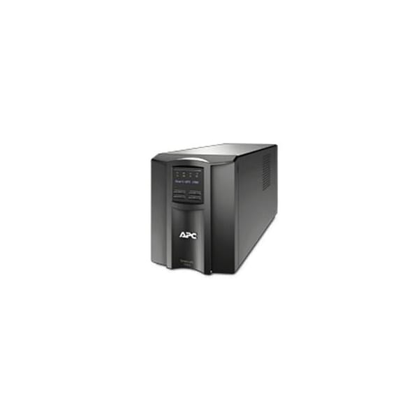 Apc Smart UPS, 1440VA, Line Interactive, Out: 120V AC In: 120V - SMT1500C