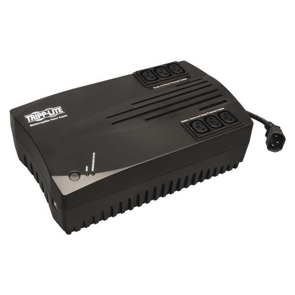 Tripp Lite UPS System, 750VA, Line Interactive, Out: 220/230/240V AC In: 230V AC - AVRX750U
