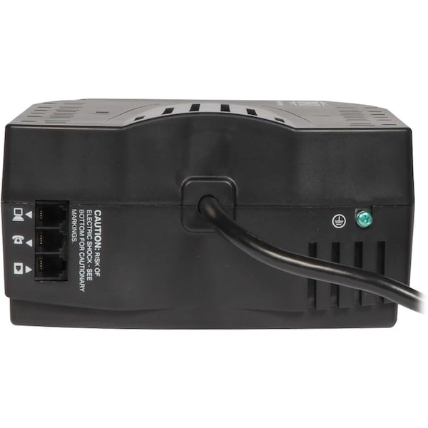 Tripp Lite UPS System, 750VA, Line Interactive, Out: 220/230/240V AC In: 230V AC - AVRX750U