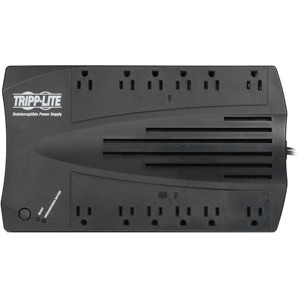 Tripp Lite UPS System, 750VA, Line Interactive, Out: 220/230/240V AC In: 230V AC - AVRX750U
