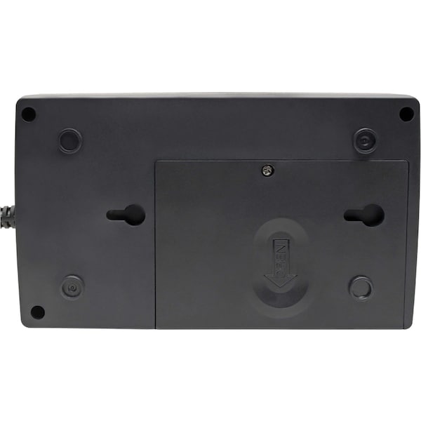 Tripp Lite UPS System, 600VA, Standby, Out: 110/115/120V AC In: 120V AC - INTERNET600U