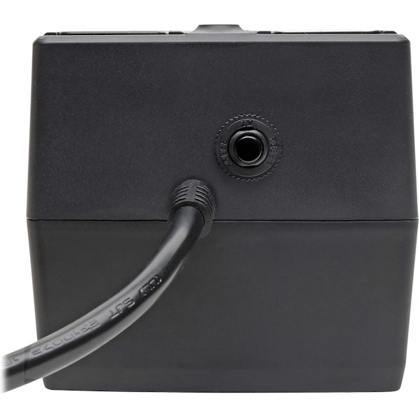 Tripp Lite UPS System, 600VA, Standby, Out: 110/115/120V AC In: 120V AC - INTERNET600U