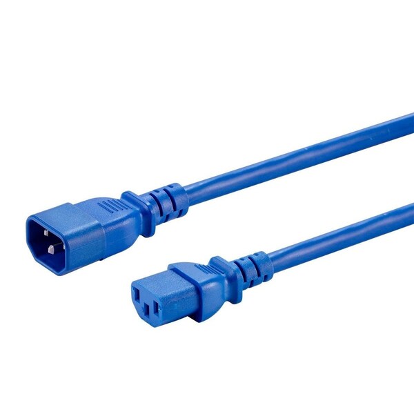 Monoprice Extension Cord, 14 AWG, 14/3 - 40111
