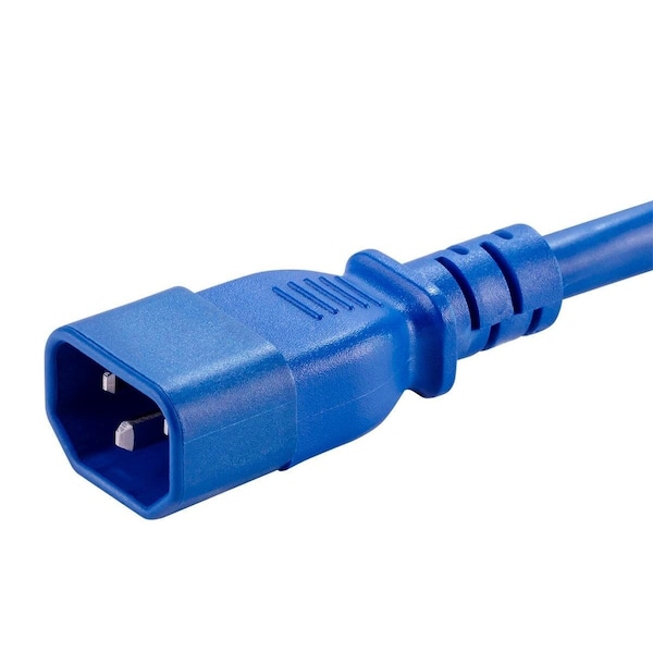 Monoprice Extension Cord, 14 AWG, 14/3 - 40111