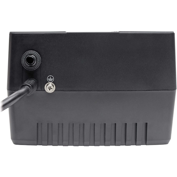 Tripp Lite UPS System, 700VA, Line Interactive, Out: 110/115/120V AC In: 120V AC - AVR700U