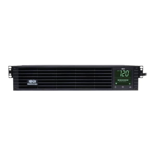 Tripp Lite UPS System, 1.5kVA, Line Interactive, Out: 120V AC In: 120V AC - SMART1500RMXL2UA