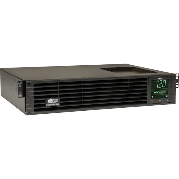 Tripp Lite UPS System, 1.5kVA, Line Interactive, Out: 120V AC In: 120V AC - SMART1500RMXL2UA