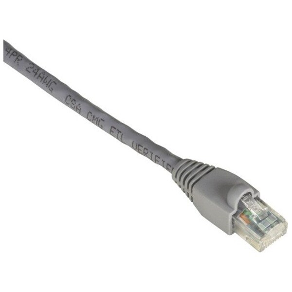 Black Box Gigatrue Cat6 Channel 550-Mhz Patch Cabl - EVNSL640-0004