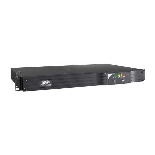 Tripp Lite Smart UPS, 500VA, Line Interactive, Out: 120V AC In: 120V AC - SMART500RT1U