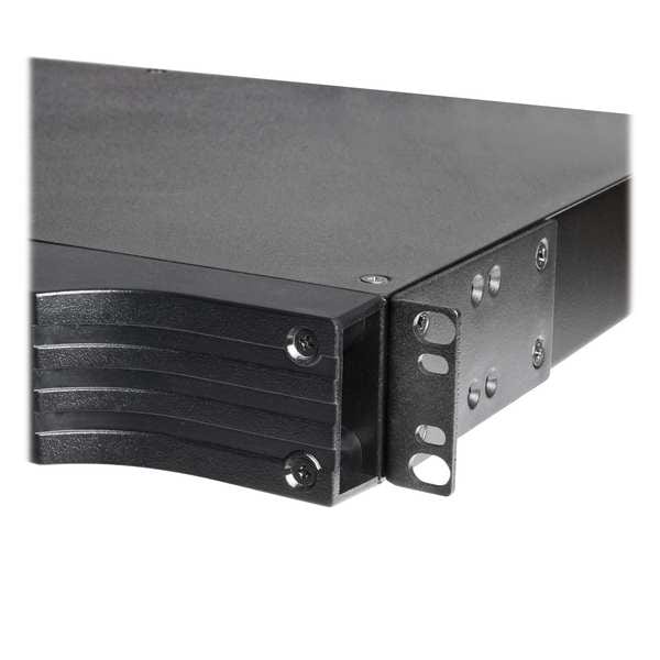 Tripp Lite Smart UPS, 500VA, Line Interactive, Out: 120V AC In: 120V AC - SMART500RT1U