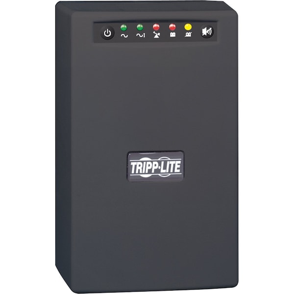 Tripp Lite UPS System, 1.5kVA, Line Interactive, Out: 220/230/240V AC In: 230V AC - OMNIVSINT1500XL