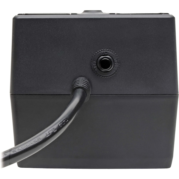 Tripp Lite UPS System, 350VA, Standby, Out: 110/115/120V AC In: 120V AC - BC350
