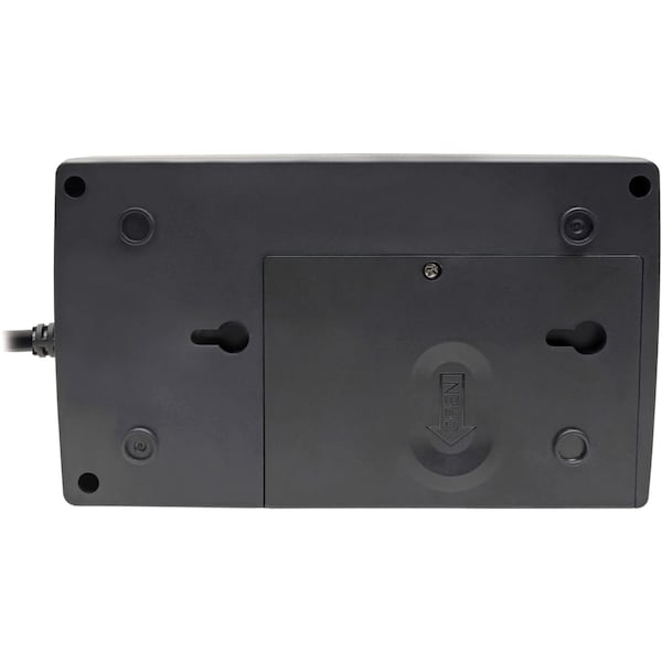 Tripp Lite UPS System, 350VA, Standby, Out: 110/115/120V AC In: 120V AC - BC350