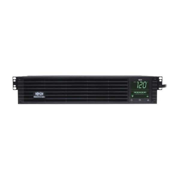 Tripp Lite UPS System, 1kVA, Line Interactive, Out: 100/110/120/125V AC In: 120V AC - SMART1000RMXL2U