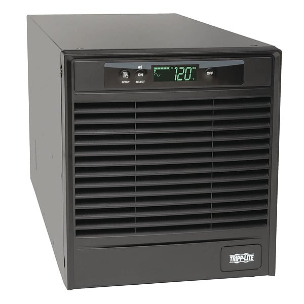 Tripp Lite UPS System, 1.96kVA, Online/Double Conversion, Out: 100/110/120/127V AC In: 100/115/120/127V AC - SU2200XLCD