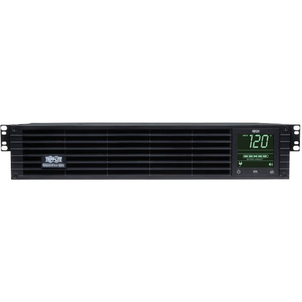 Tripp Lite UPS System, 3kVA, Line Interactive, Out: 100/110/120/125V AC In: 120V AC - SMART3000RMXL2U