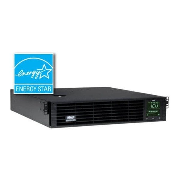 Tripp Lite UPS System, 3kVA, Line Interactive, Out: 100/110/120/125V AC In: 120V AC - SMART3000RMXL2U