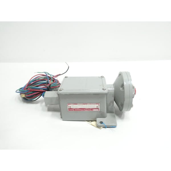 Interruptor de presión Sor 20-0-20IN-H2O - 52BA-KB116-N4-B1A-X
