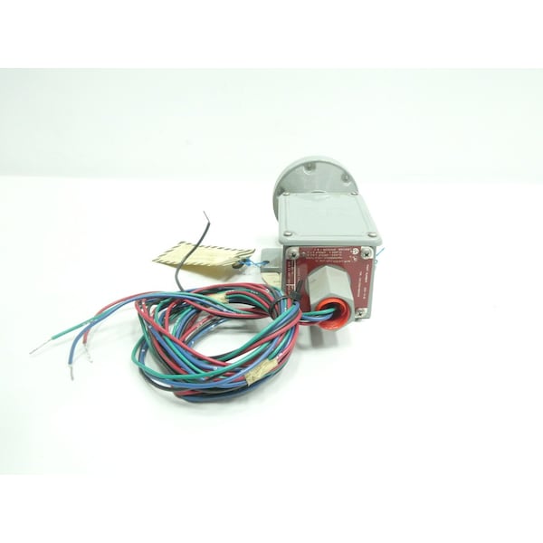 Interruptor de presión Sor 20-0-20IN-H2O - 52BA-KB116-N4-B1A-X