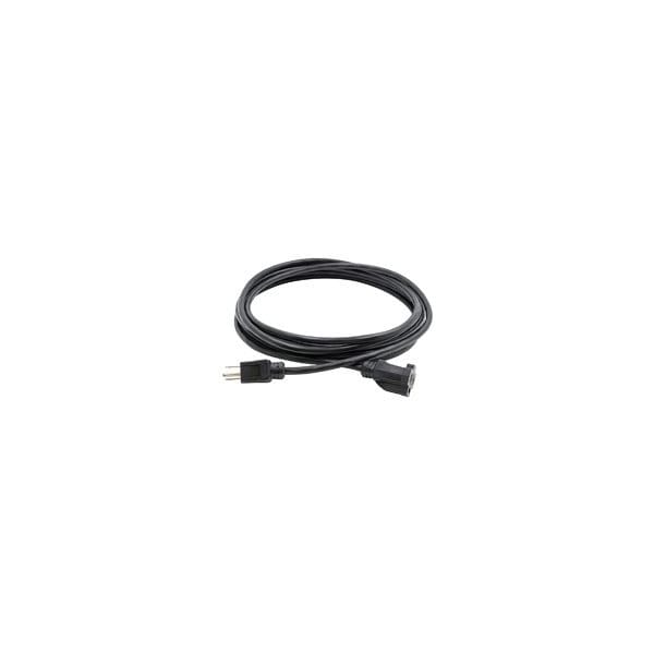 Powerzone PowerZone OR532708 Extension Cord, Black Jacket, 8 ft L - OR532708