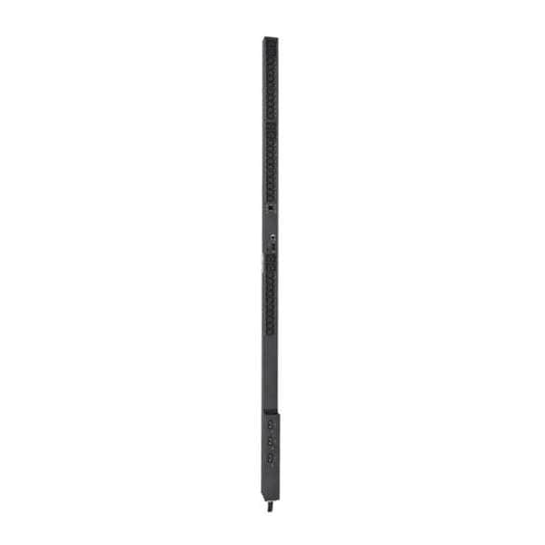 Tripp Lite PDU, 3-Ph, Monitored, 8.6kW, C13/19, 5-15R, 0U - PDU3VN3L2130