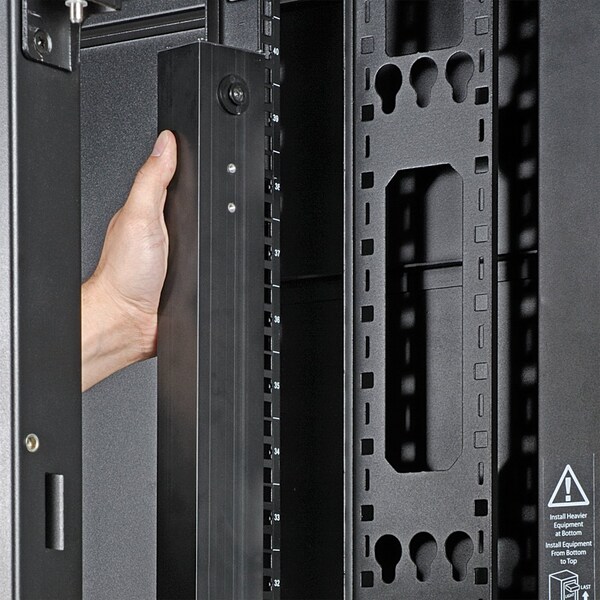 Tripp Lite PDU, Switched, 1.9kW, 120V, 24 5-15/20R, 0U - PDUMV20NET