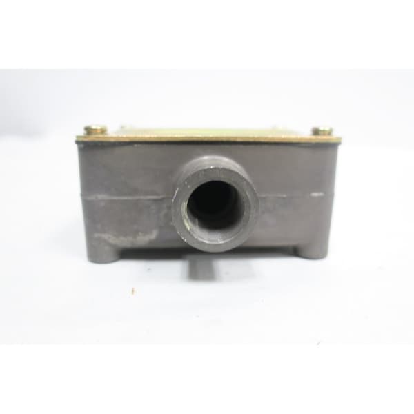 Interruptor de presión Barksdale 90484 2003000Psi 125250480600VAc - 2610846