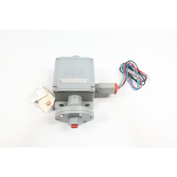 Interruptor de presión de compañía, 22RB-G614-N4-B1A-TTCSX - 22RB-G614-N4-B1A-TTCSX