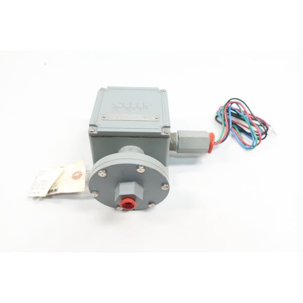 Interruptor de presión de compañía, 22RB-G614-N4-B1A-TTCSX - 22RB-G614-N4-B1A-TTCSX