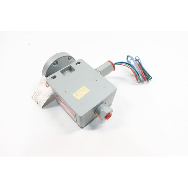 Interruptor de presión de compañía, 22RB-G614-N4-B1A-TTCSX - 22RB-G614-N4-B1A-TTCSX