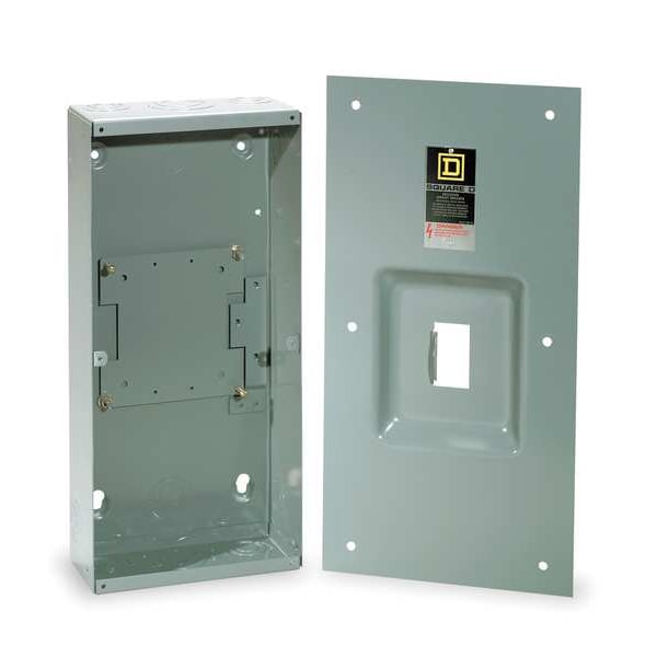 Square D Circuit Breaker Enclosure, QJL, QDL, QBL, 3 Spaces, 225A - Q23225NS
