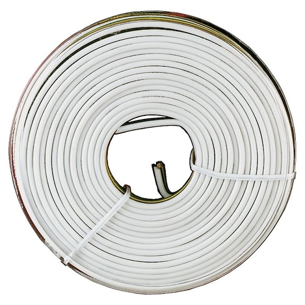 Hopkins Bonded Wire, 14 AWG Wire, Copper Conductor, 25 ft L - 49905
