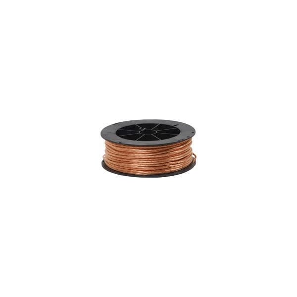 Southwire Southwire 6STRDX315BARE Electrical Wire, 315 ft L, 6 AWG, Stranded - 6STRDX315BARE