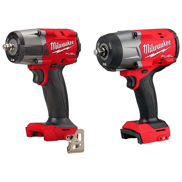 Milwaukee Tool M18 FUEL 3/8 " MTIW + M18 FUEL 1/2" HTIW - 2960-20, 2967-20