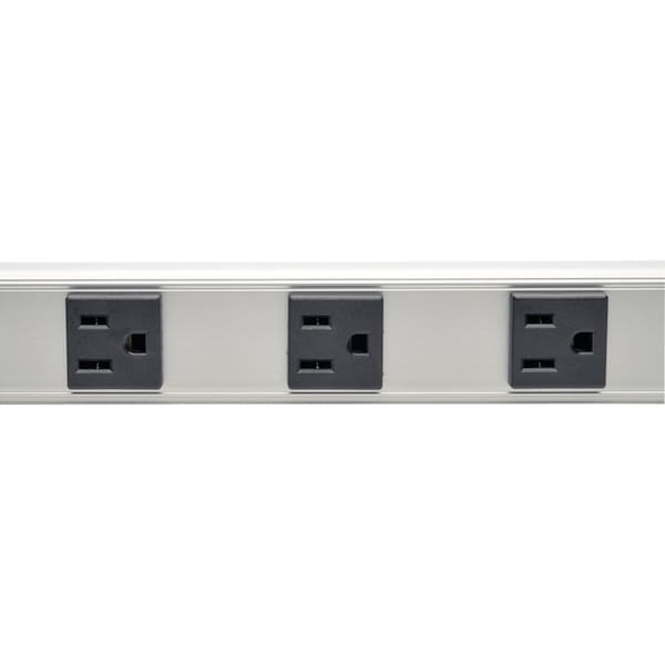 Tripp Lite Power Strip, 12-Outlet, 5-15P, 36in cord - PS361206