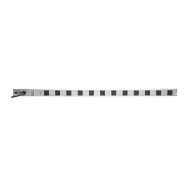 Tripp Lite Power Strip, 12-Outlet, 5-15P, 36in cord - PS361206