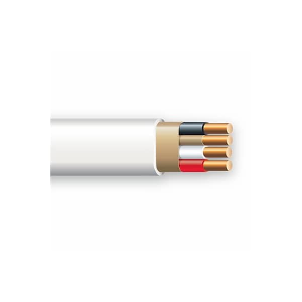 Southwire NM-B, Non-Metallic Building Cable, Copper, 100 ft - 63946823