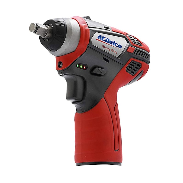Acdelco G12 3/8" Cordless Impact Wrench 90ft-lbs (Tool Only) - ARI12104T