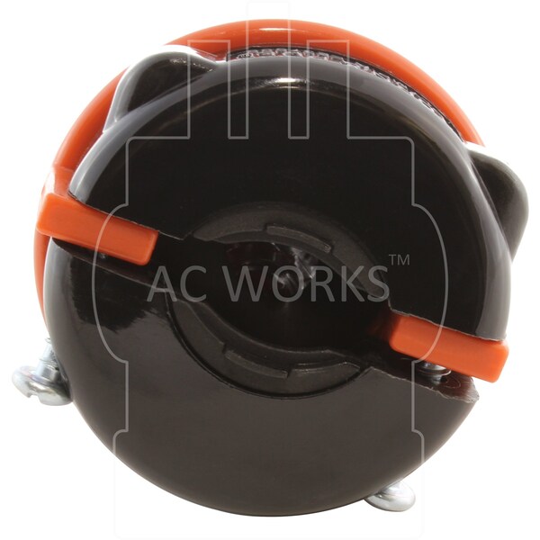 Ac Works NEMA L22-30R 30A 3-Phase Y 277/480V 5-Prong Locking Female Connector with UL, C-UL Approval - ASL2230R