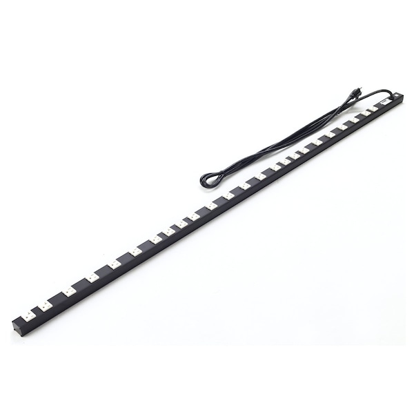 Lowell Power Strip 20A 24outlet - ACS-2024