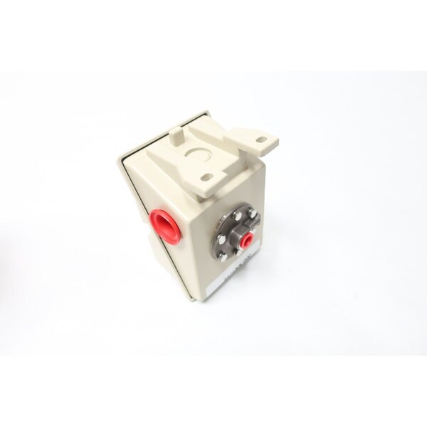 Interruptor de presión Ashcroft 200PSI 125/250/480V-AC - LPDN4GGB25 XC4