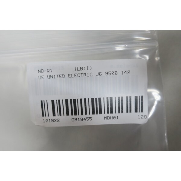 Interruptor de presión Ue United Electric 0-18PSI 125/250V-AC - J6 142