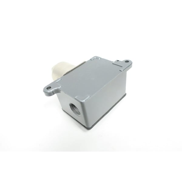 Interruptor de presión Ue United Electric 0-18PSI 125/250V-AC - J6 142