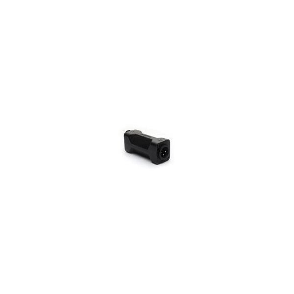 Amphenol Metal Female To Male    3 Pole - AC3F3MDW