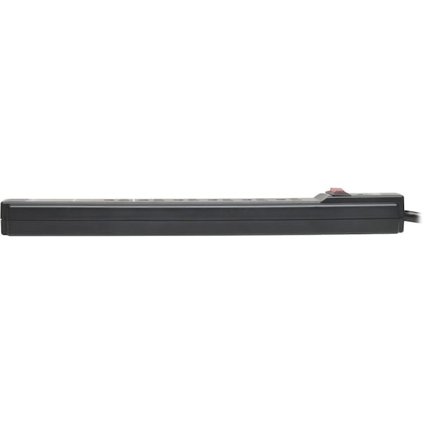 Tripp Lite Surge, 6 Outlet, 6ft cord, 990J, 2xUSB, TAA - TLP606USBBTAA